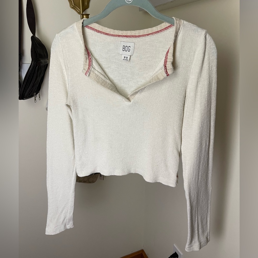 BDG Crop Top